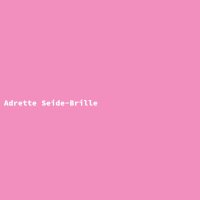 Adrette Seide-Brille