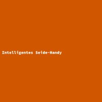 Intelligentes Seide-Handy