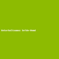 Unterhaltsames Seide-Hemd