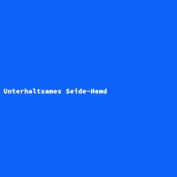 Unterhaltsames Seide-Hemd
